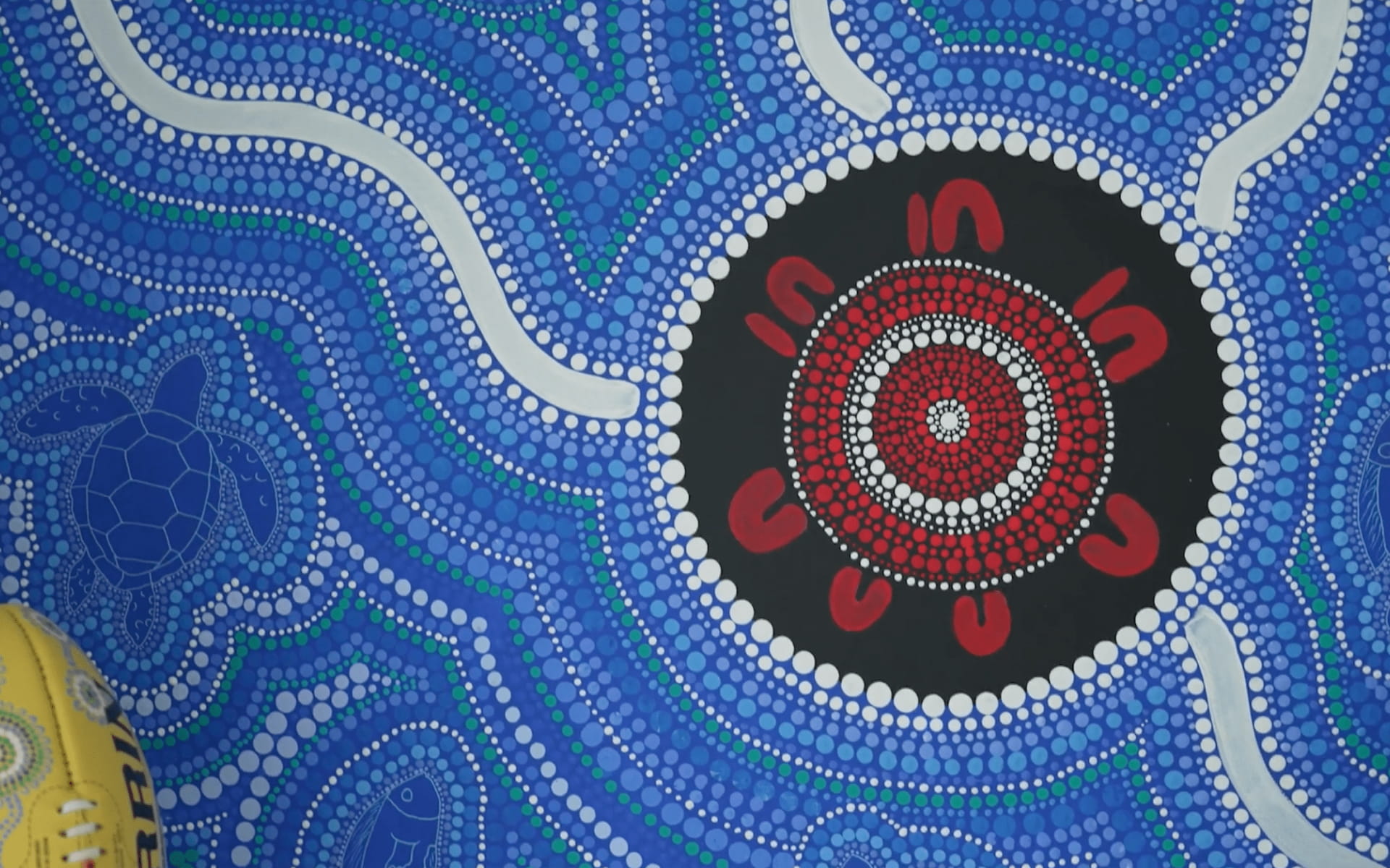 How to Draw Aboriginal Symbols
